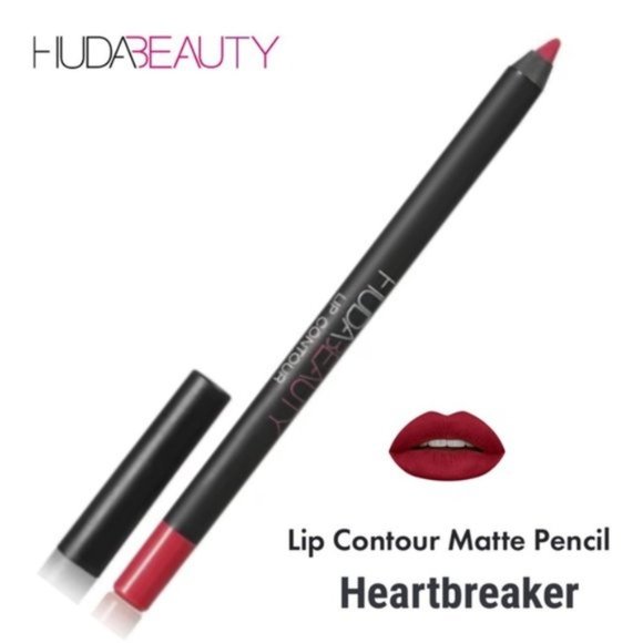 Huda Beauty - Lip Contour in HEARTBREAKER - Picture 1 of 5
